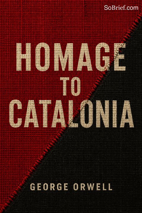 Homenaje a Cataluña