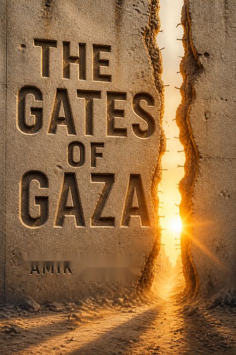 The Gates of Gaza by Amir Tibon