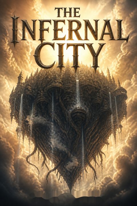 The Infernal City by Greg Keyes