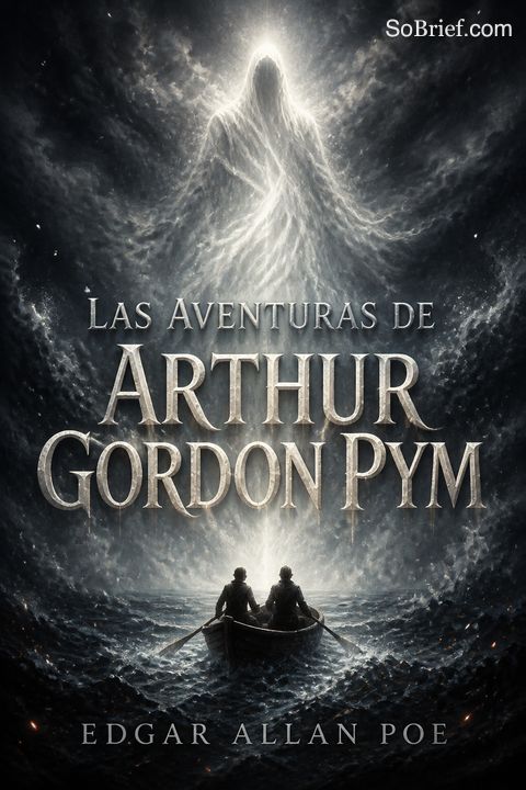 The Narrative of Arthur Gordon Pym of Nantucket