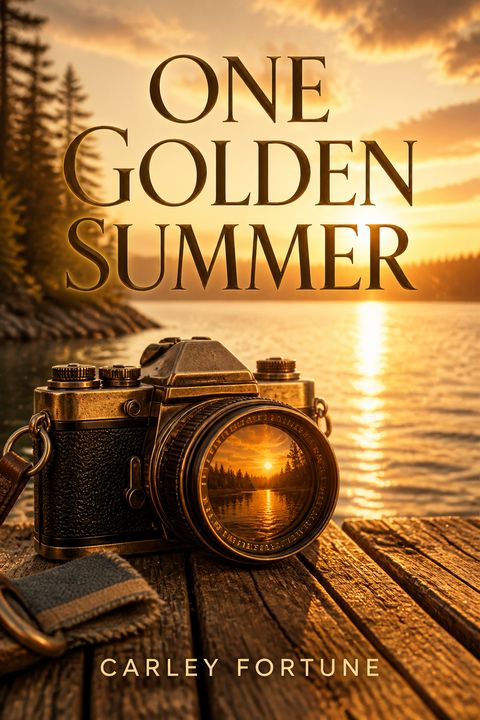 One Golden Summer by Carley Fortune