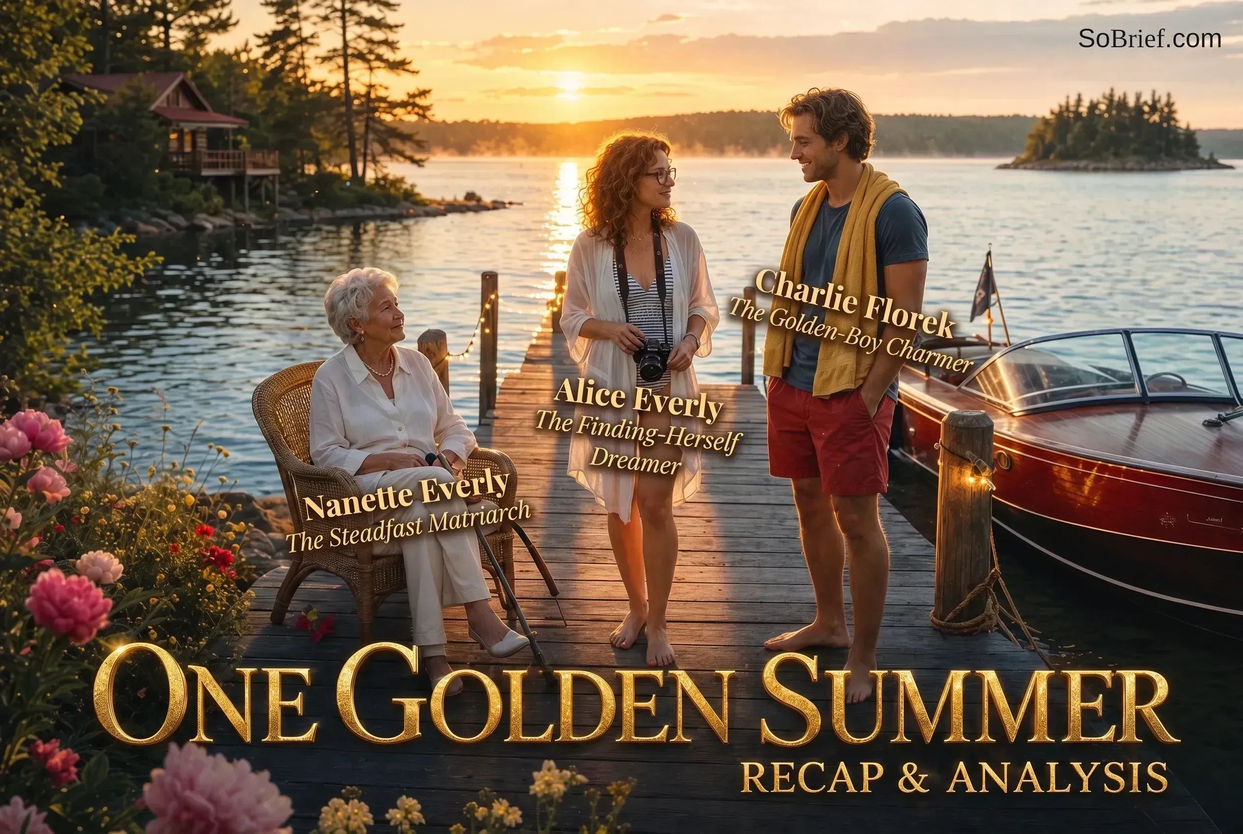 One Golden Summer