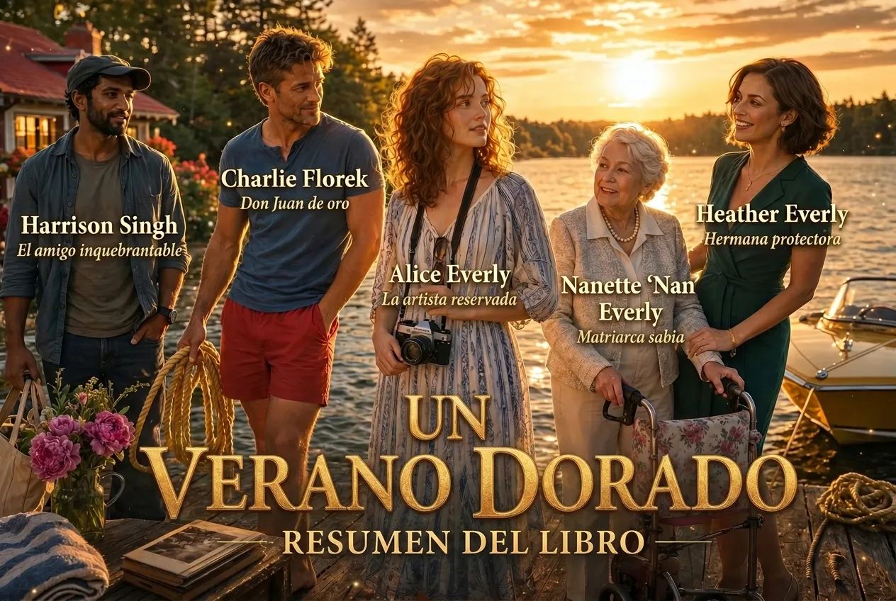 Un verano dorado