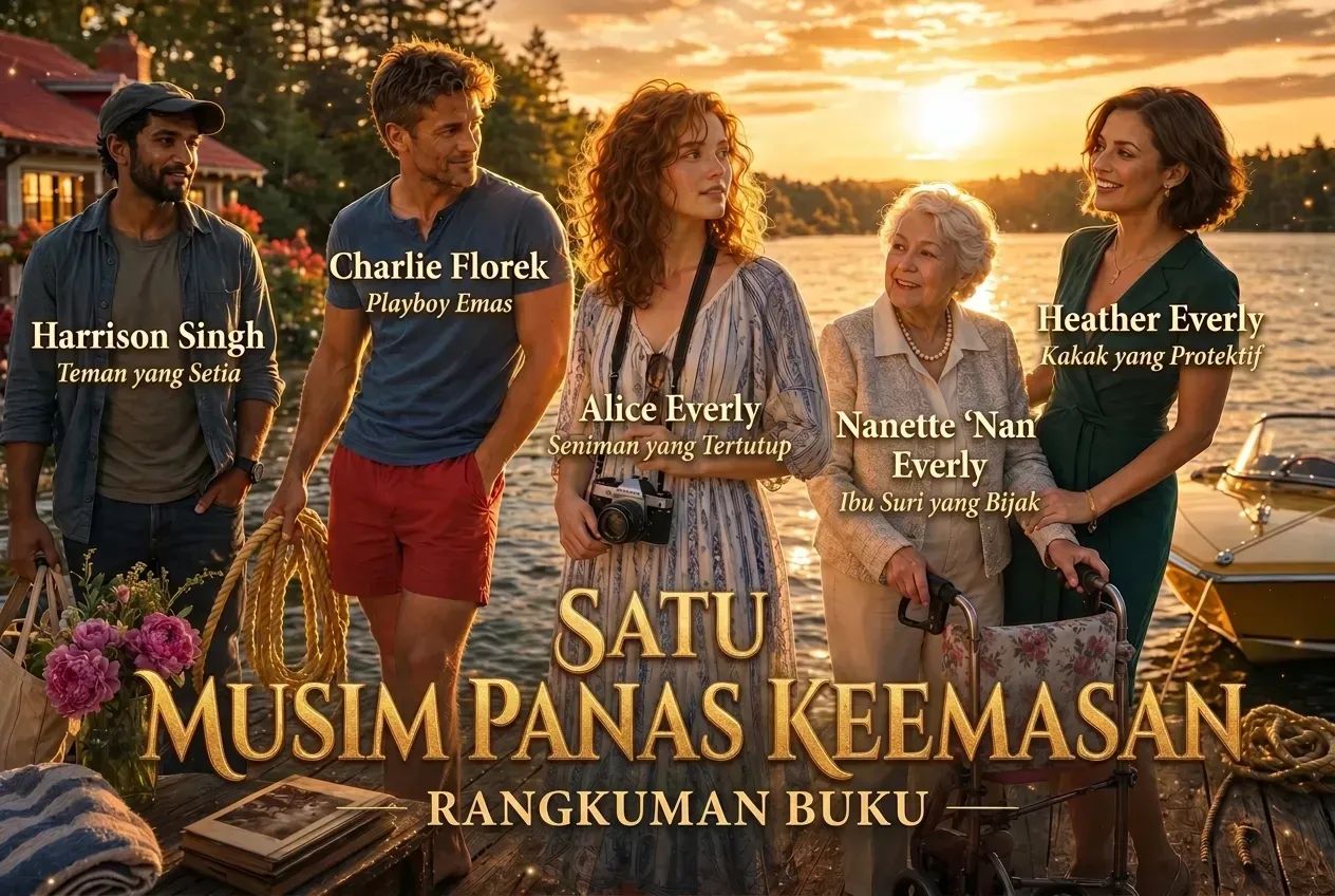 Satu Musim Panas Keemasan