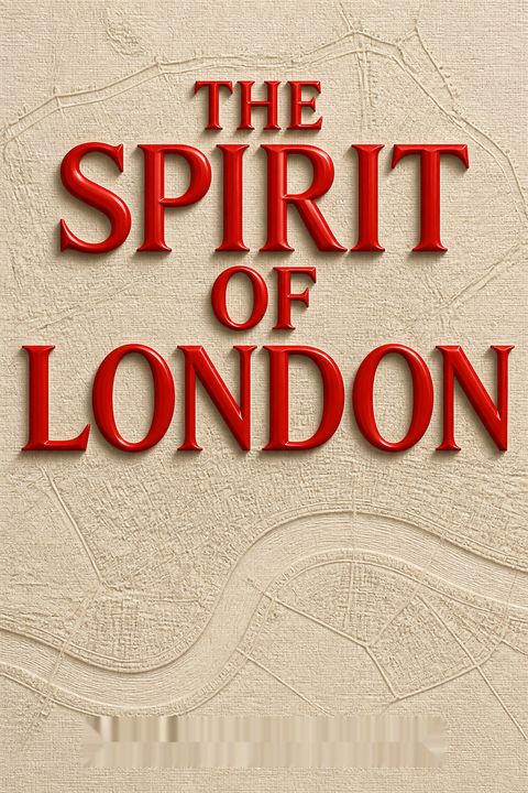 The Spirit of London by Boris Johnson