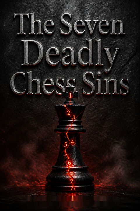 The Seven Deadly Chess Sins by Jonathan Rowson