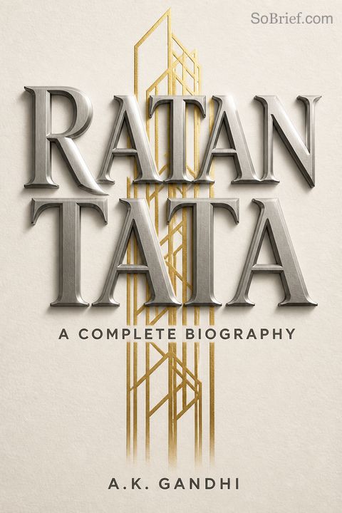 Ratan Tata A Complete Biography