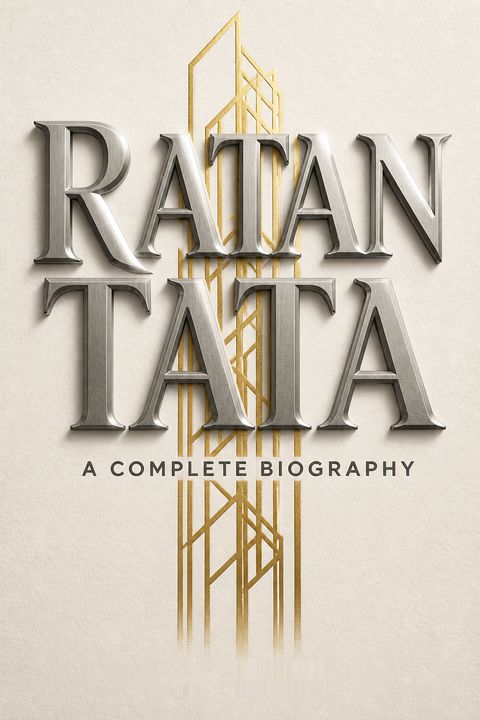 Ratan Tata A Complete Biography by A.K. Gandhi