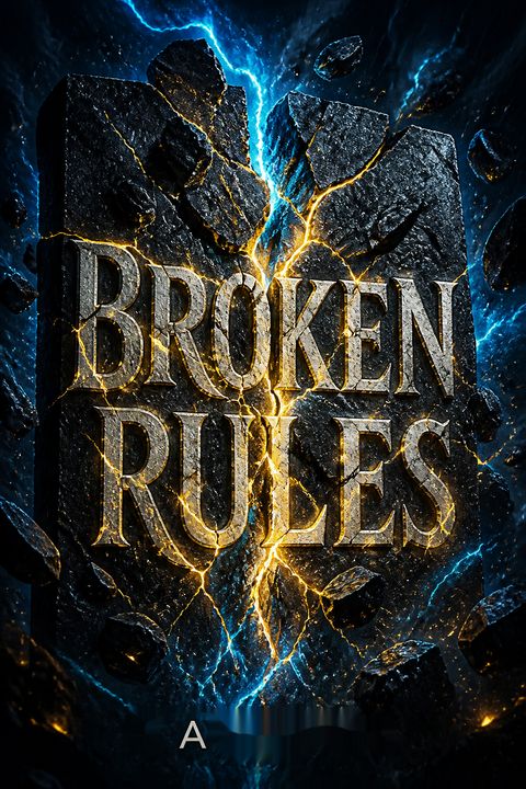 Broken Rules by I.A. Dice
