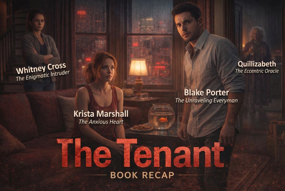 Cover of The Tenant