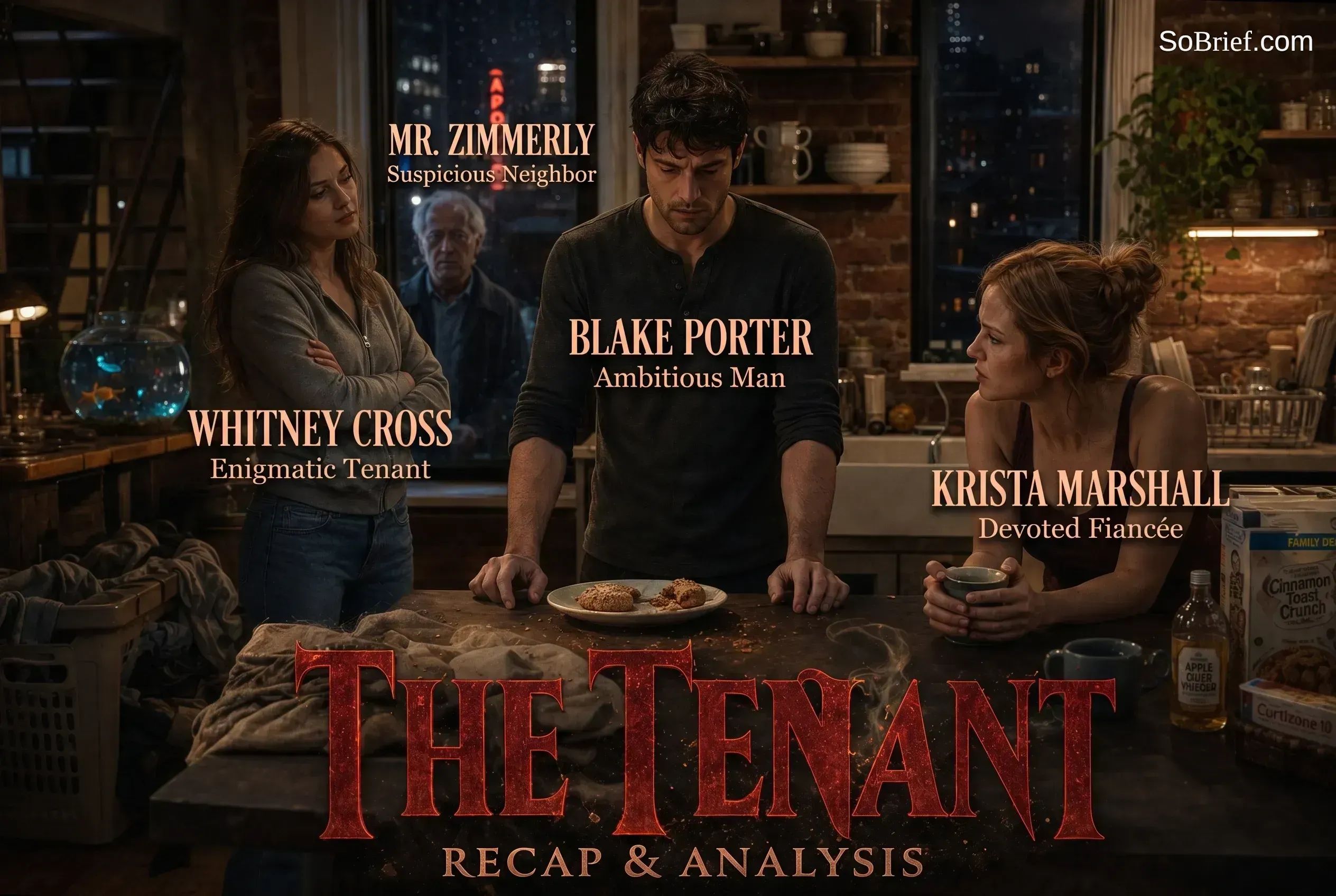 The Tenant