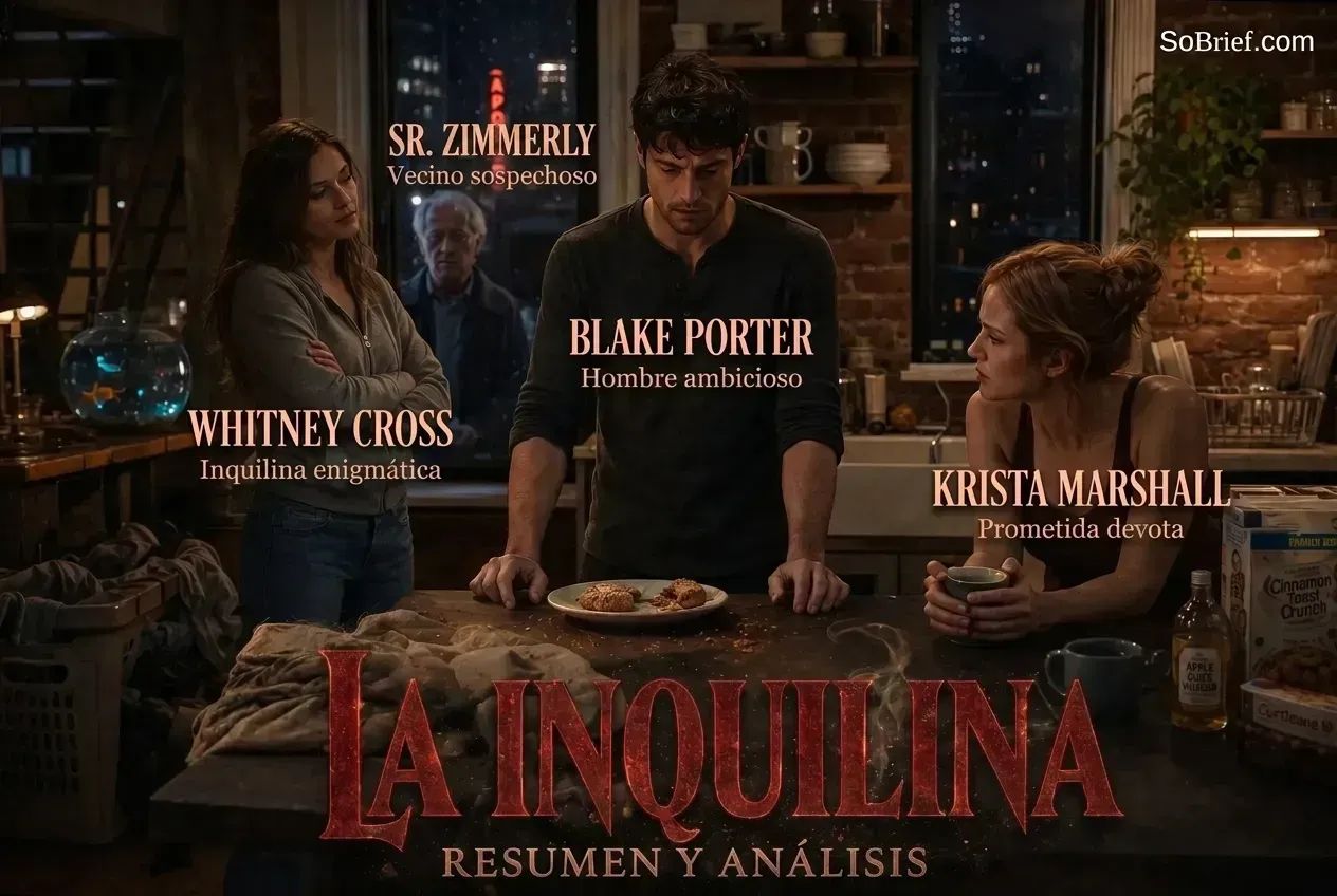 La inquilina