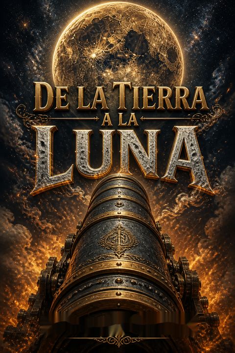 From the Earth to the Moon by Jules Verne