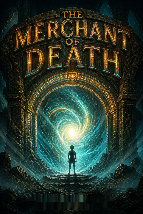 The Merchant of Death by D.J. MacHale