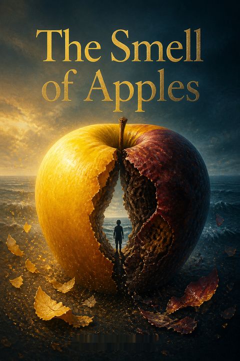 The Smell of Apples by Mark Behr