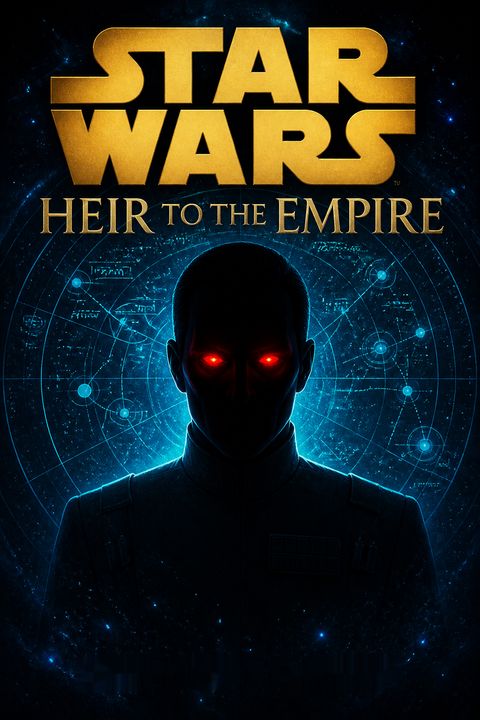 Star Wars by Timothy Zahn