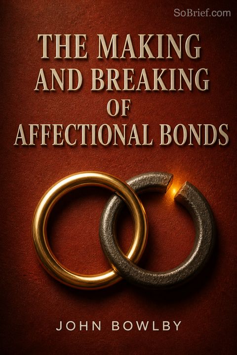 The Making and Breaking of Affectional Bonds