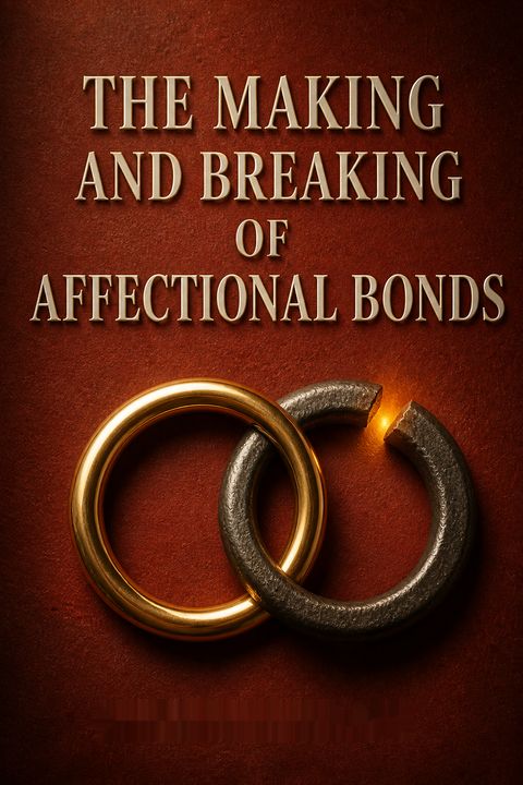 The Making and Breaking of Affectional Bonds by John Bowlby