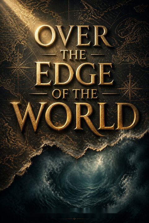 Over the Edge of the World by Laurence Bergreen