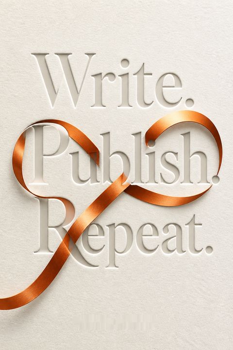Write. Publish. Repeat. The No-Luck-Required Guide to Self-Publishing Success by Sean Platt