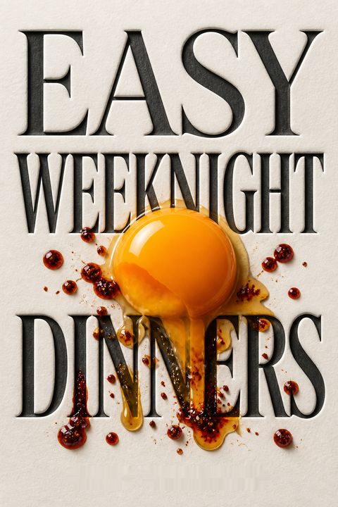 Easy Weeknight Dinners by Emily Weinstein
