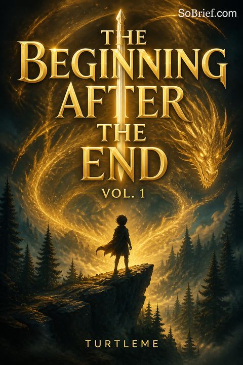 The Beginning After the End, Vol. 1