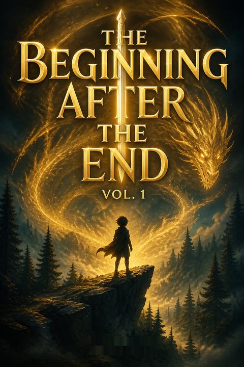 The Beginning After the End, Vol. 1 by TurtleMe