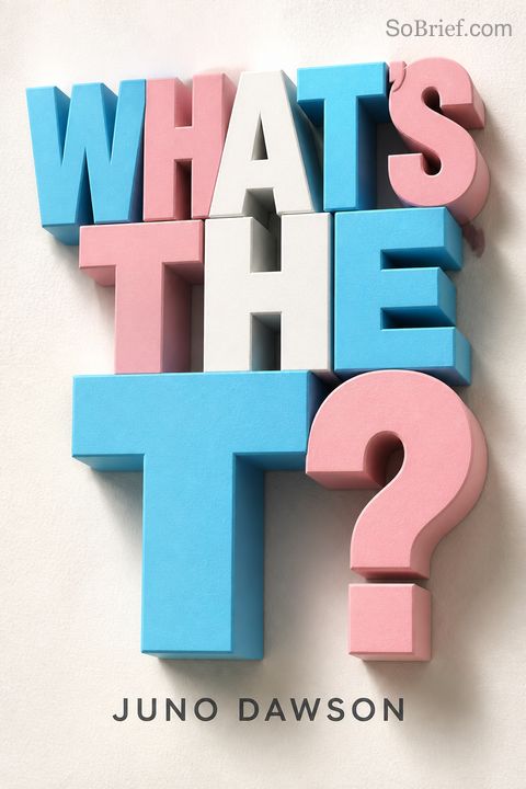 What's the T? The Guide to All Things Trans and/or Nonbinary