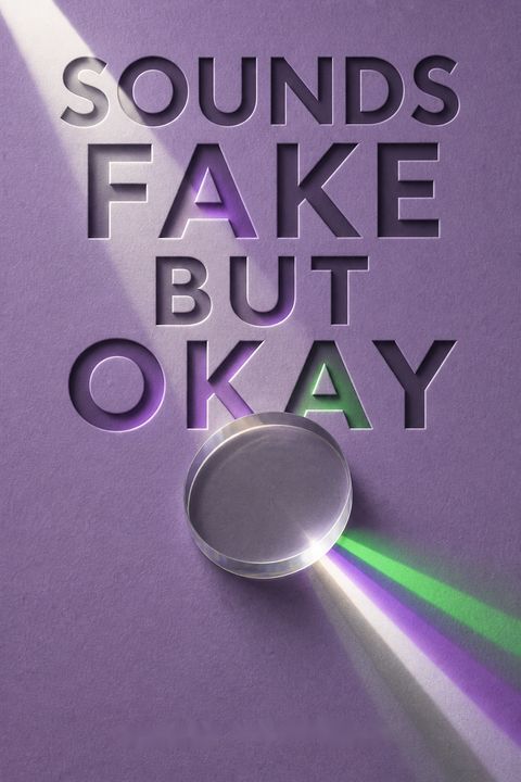 Sounds Fake But Okay by Sarah Costello