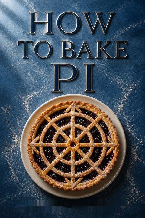How to Bake Pi by Eugenia Cheng