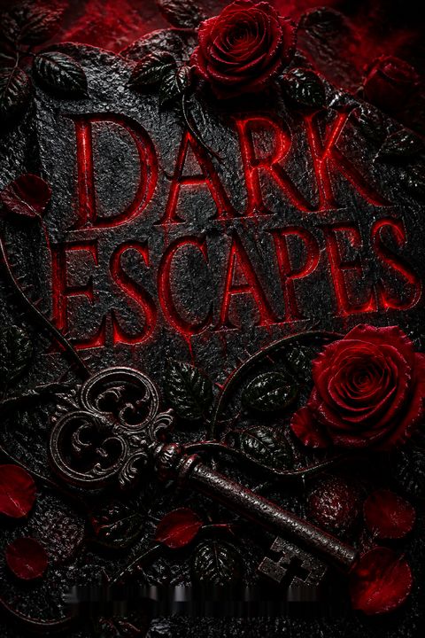 Dark Escapes by Effie Campbell