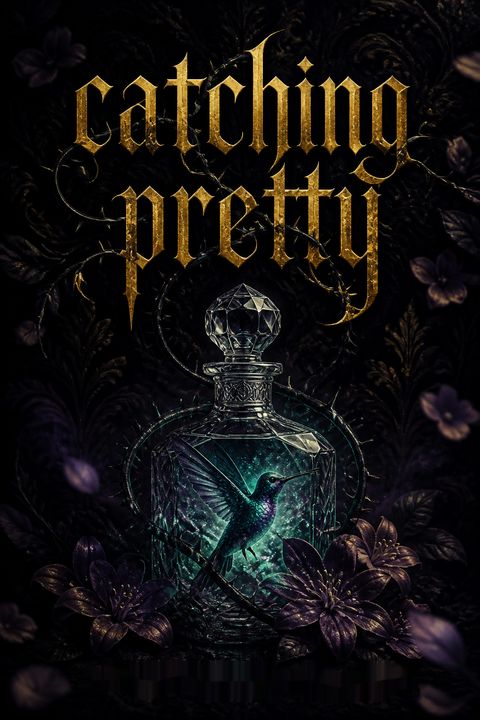 Catching Pretty by Sienna Blake