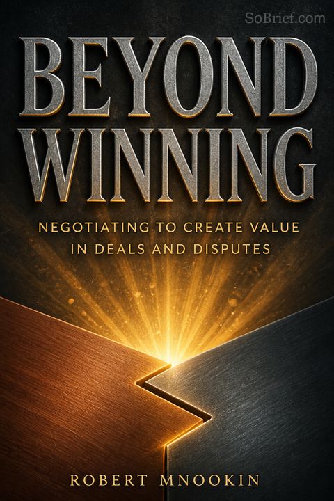 Beyond Winning