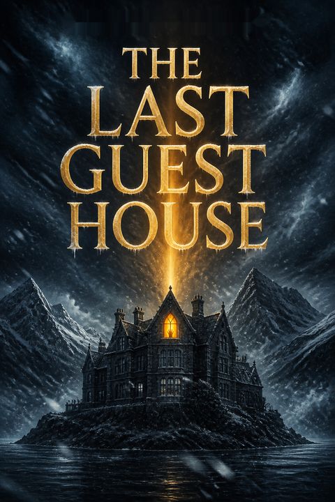 The Last Guest House by Caroline Mitchell