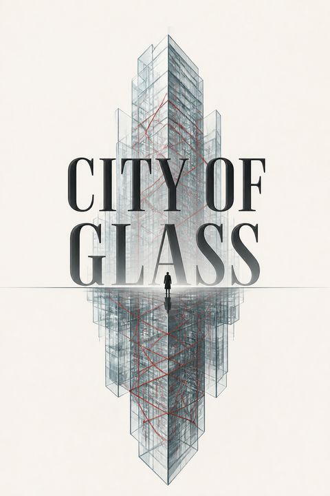 City of Glass by Paul Auster