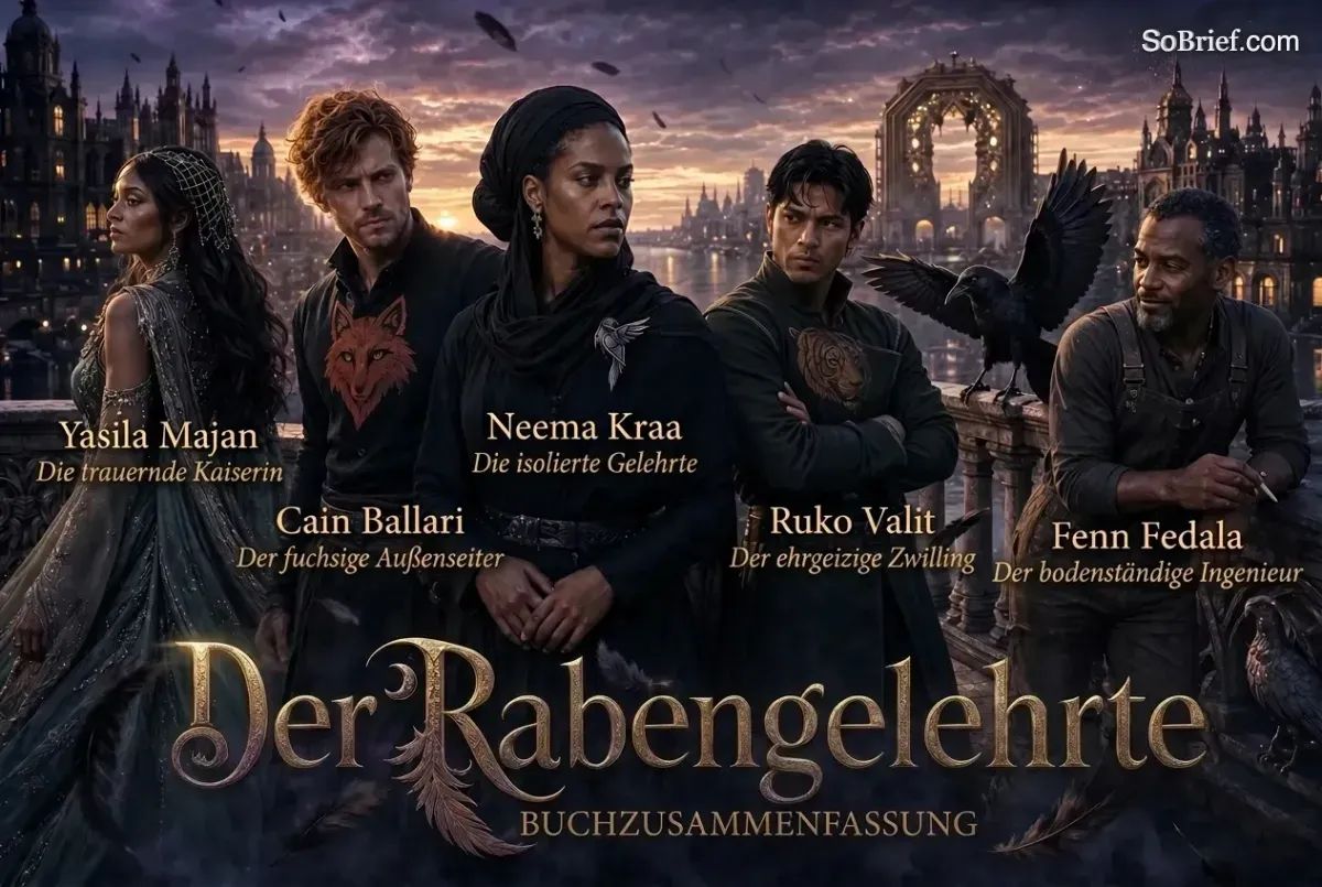 Der Rabengelehrte