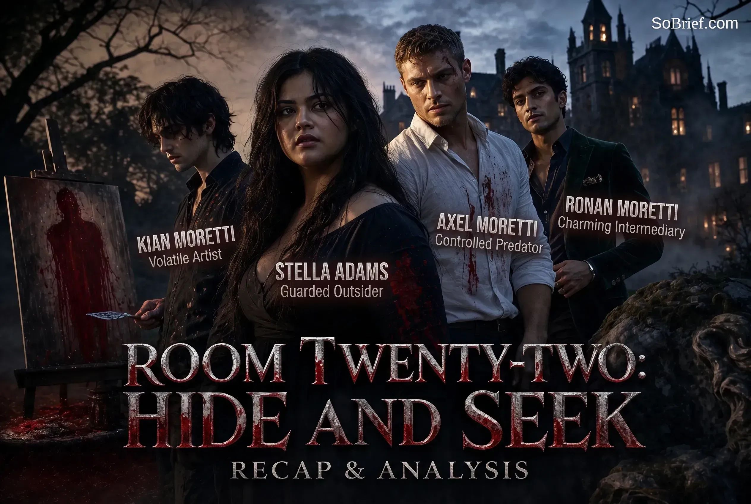 Room Twenty-Two