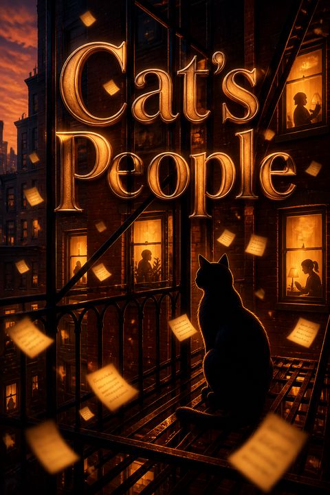Cat's People by Tanya Guerrero