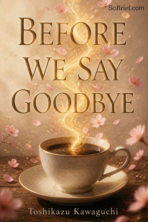 Before We Say Goodbye