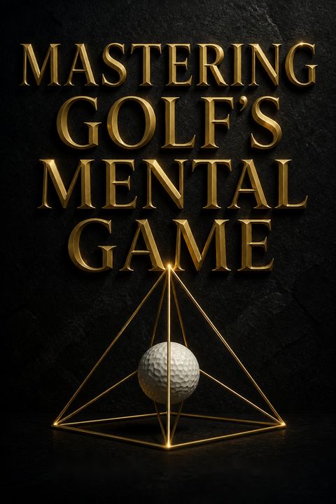 Mastering Golf's Mental Game by Michael T. Lardon