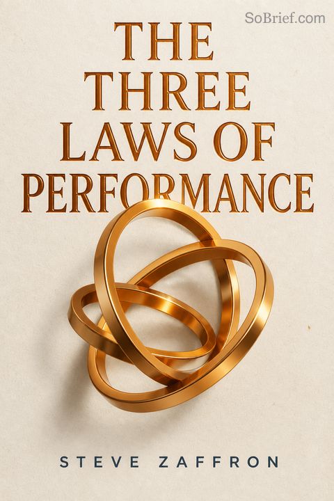 The Three Laws of Performance