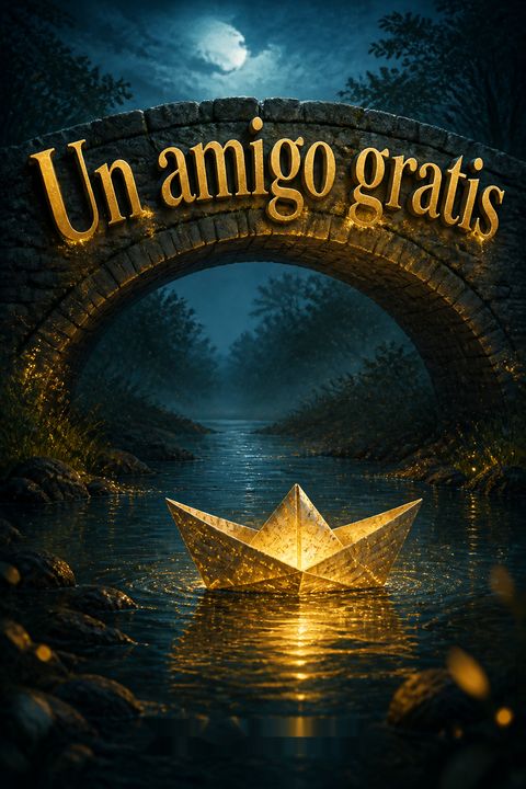 Un amigo gratis by Inma Rubiales