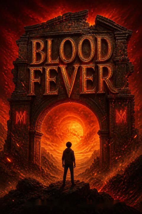 Blood Fever by Charlie Higson