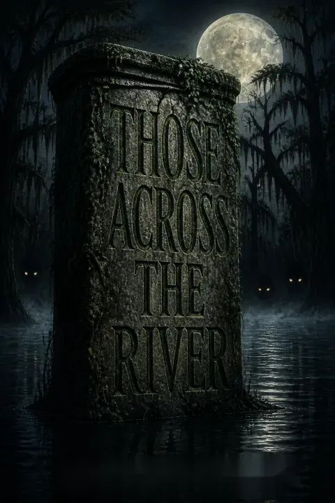 Those Across the River by Christopher Buehlman