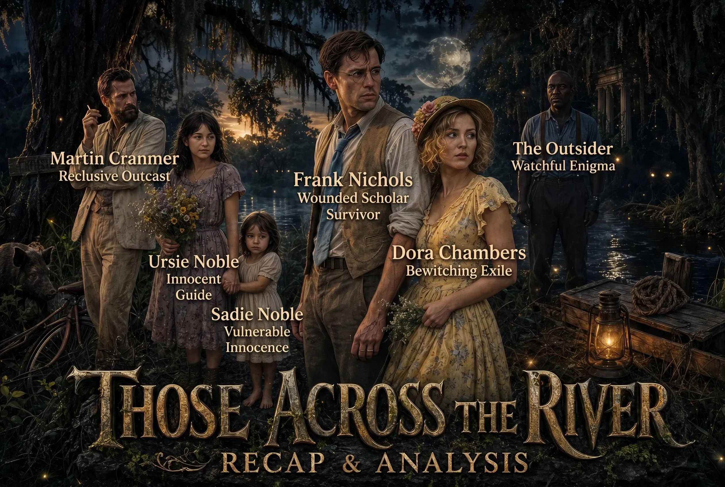 Those Across the River