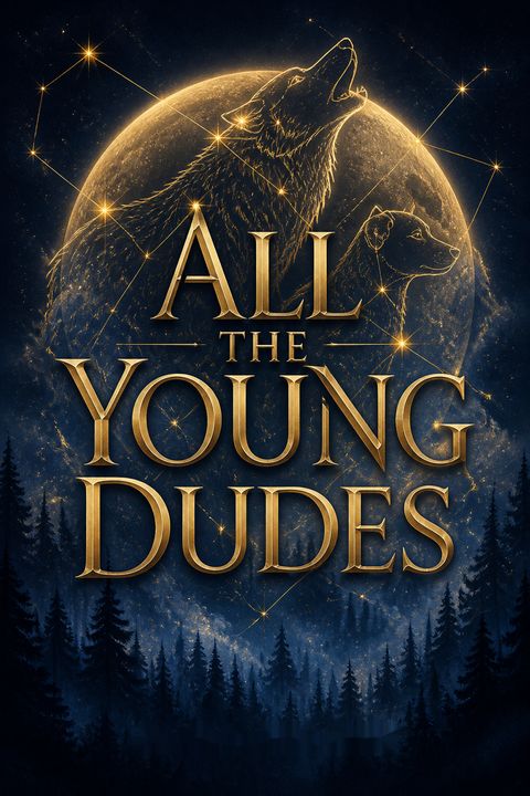 All the Young Dudes by MsKingBean89