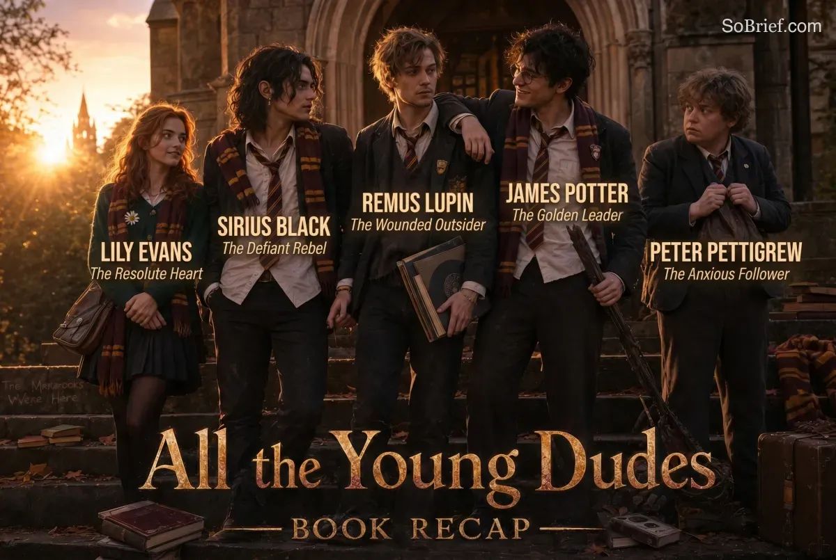 All the Young Dudes