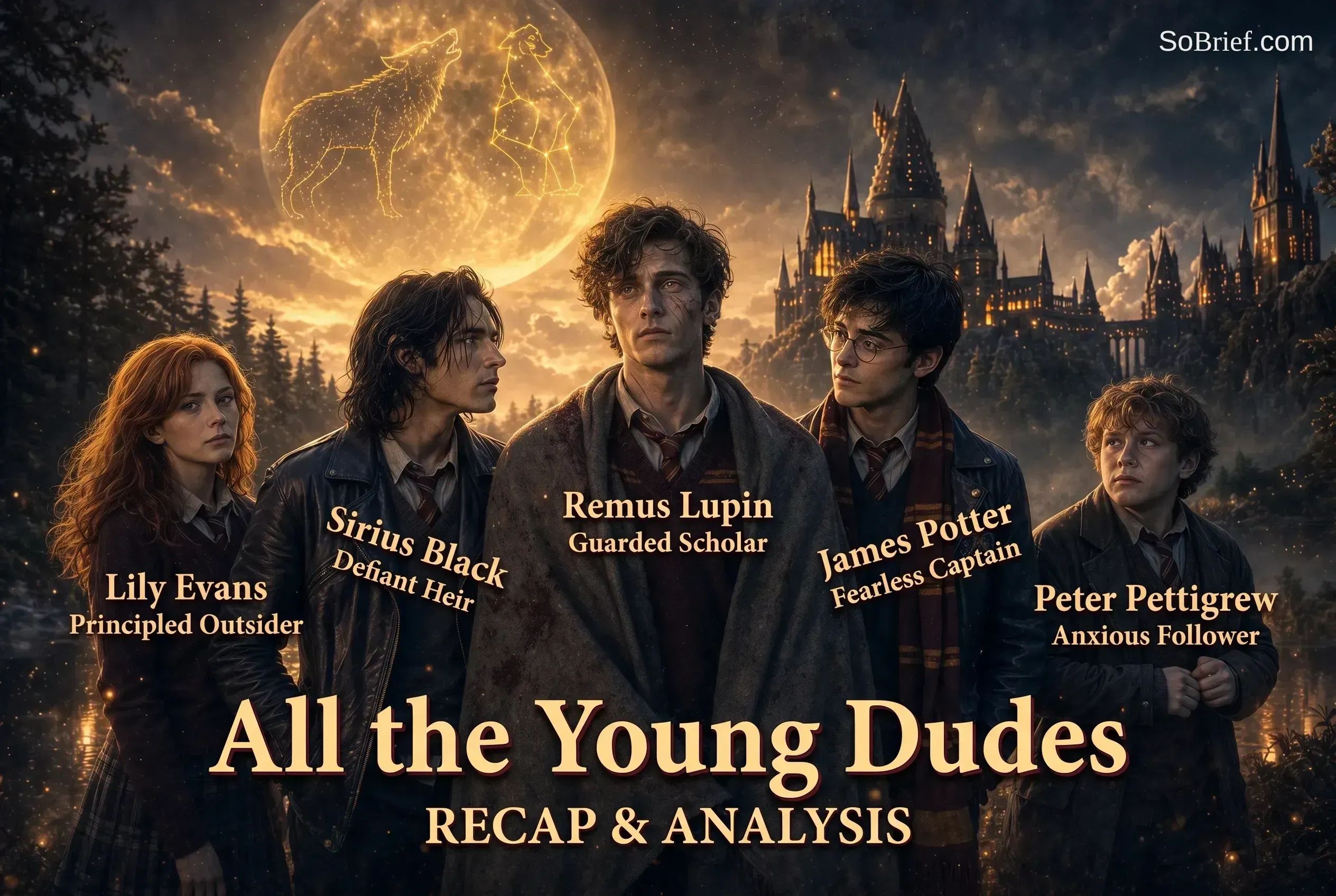 All the Young Dudes
