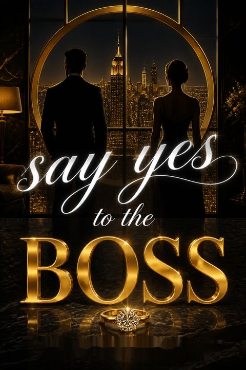 Say Yes to the Boss by Olivia Hayle