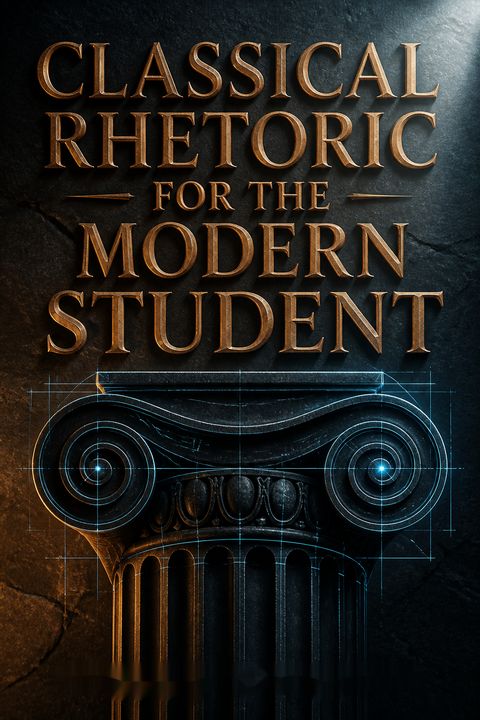 Classical Rhetoric for the Modern Student by Edward P.J. Corbett